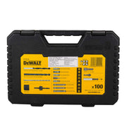 DeWalt | Accessory Set 100Pc-Toolcraft