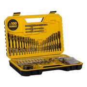 DeWalt | Accessory Set 100Pc-Toolcraft