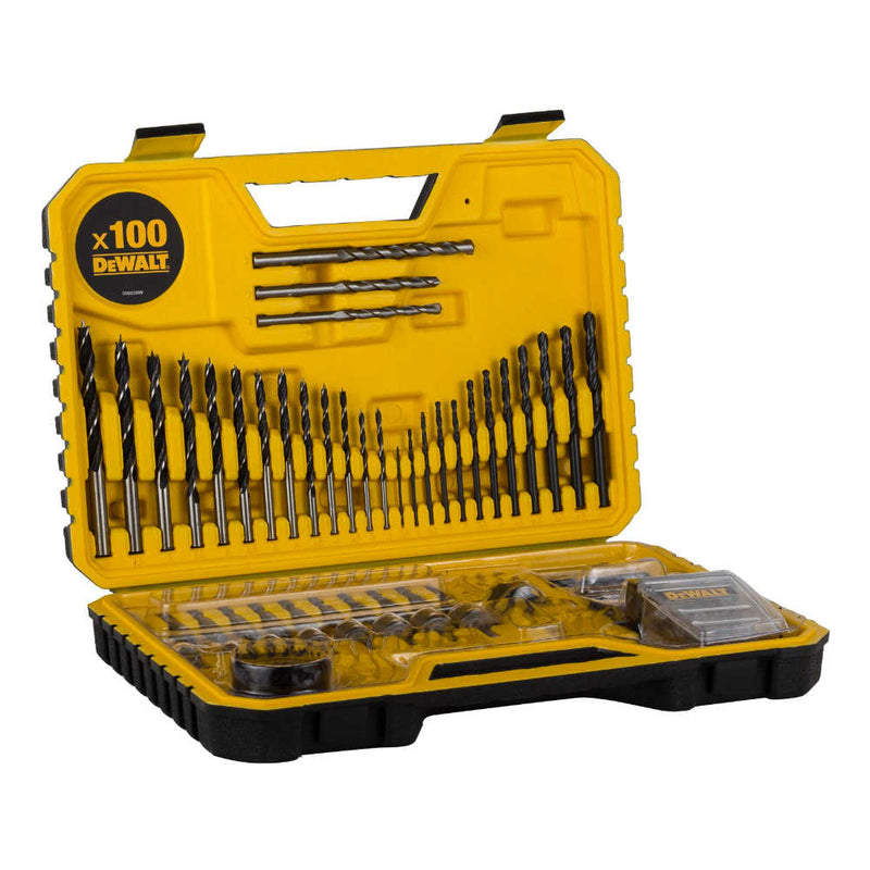 DeWalt | Accessory Set 100Pc-Toolcraft