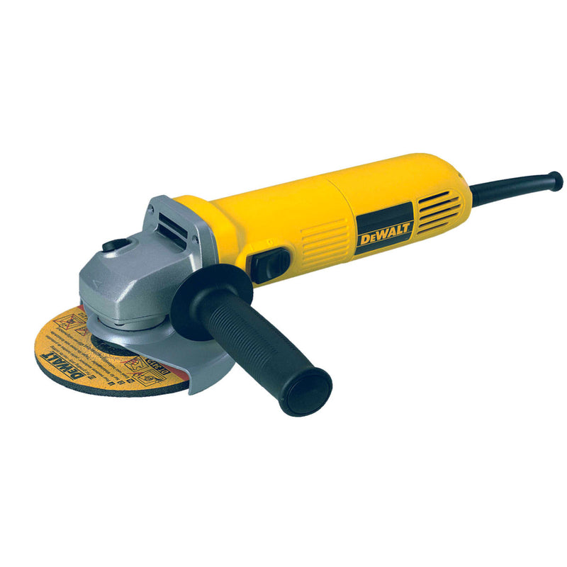 DeWalt | Angle Grinder 115mm 900W-Toolcraft