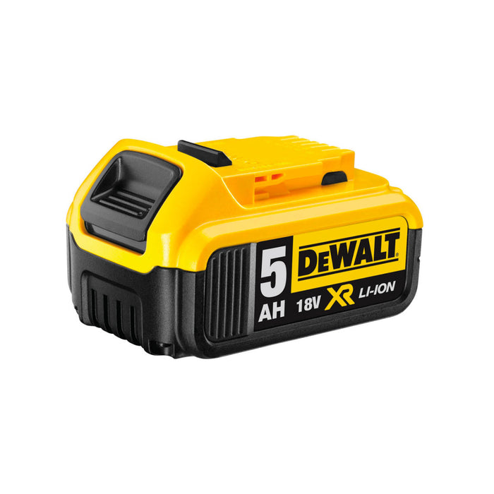 DeWalt | Battery Kits - 2 X 5,0Ah Batteries 18V & Charger