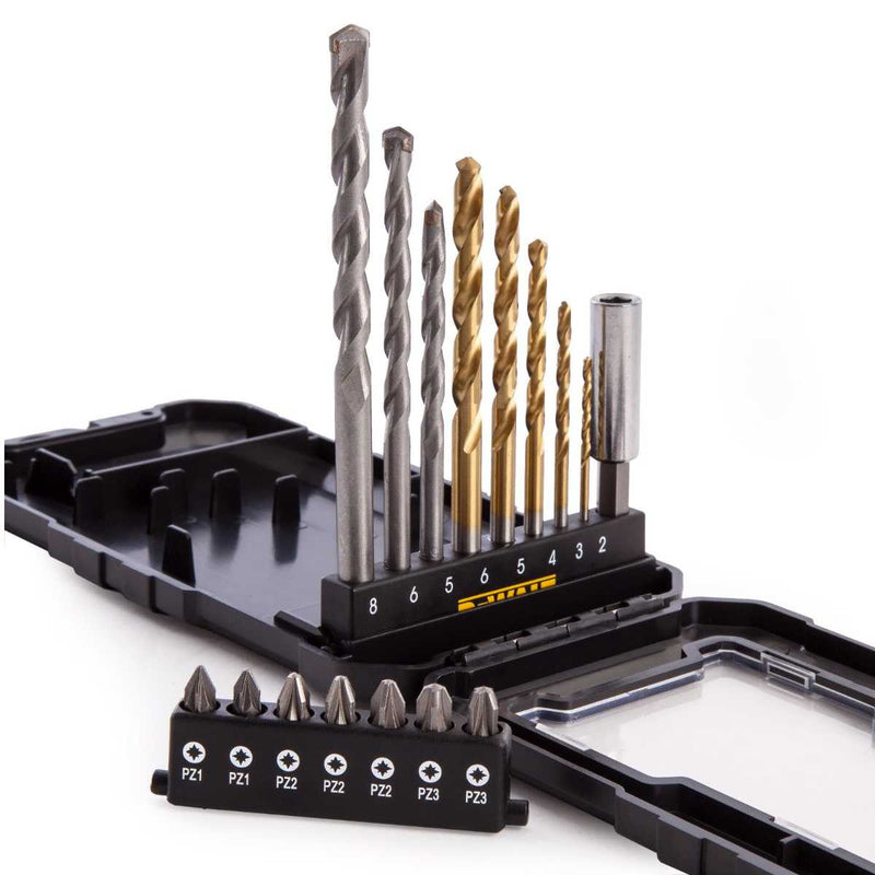 DeWalt | Bit Set Drill & Screwdriver 16Pc