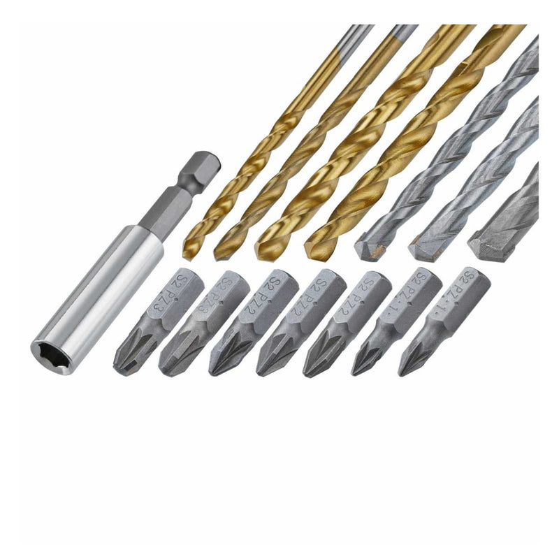 DeWalt | Bit Set Drill & Screwdriver 16Pc