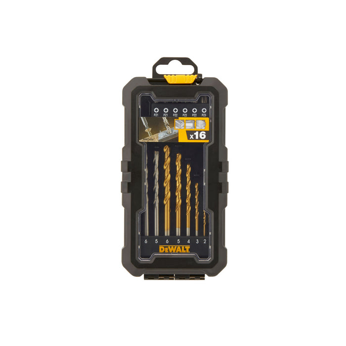 DeWalt | Bit Set Drill & Screwdriver 16Pc