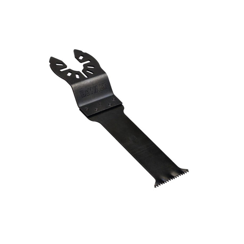 DeWalt | Blade Bi-Metal Hardwood for Multi-Tool 67X30mm-Toolcraft
