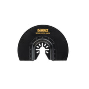 DeWalt | Blade Bi-Metal Semi-Circle Flush Saw for Multi-Tool 100mm-Toolcraft