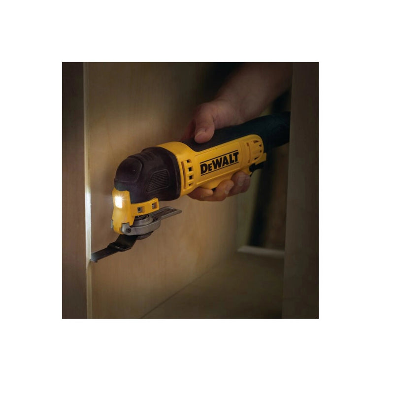 DeWalt | Blade Bi-Metal for Multi-Tool 43X30mm-Toolcraft