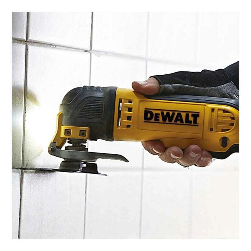 DeWalt | Blade Carbide Grout Fast Cut for Multi-Tool 95mm-Toolcraft