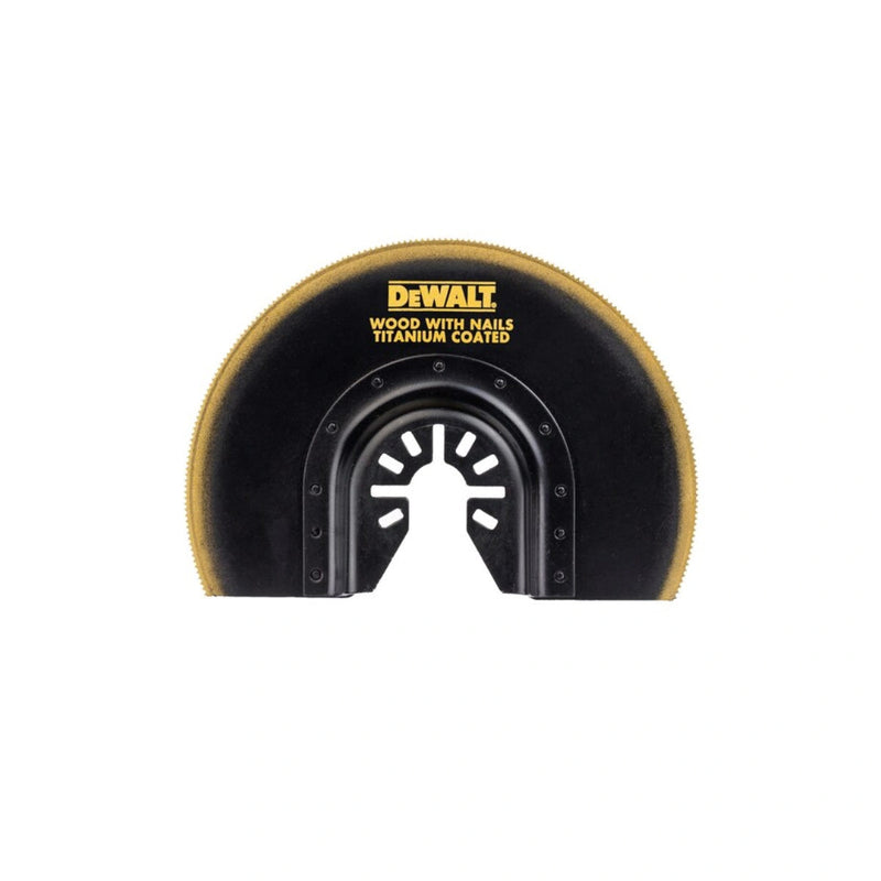 DeWalt | Blade Set 5Pc Saw for Multi-Tool In Tough Case-Toolcraft