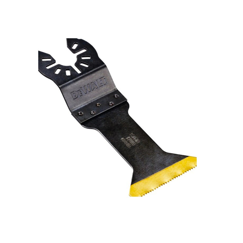 DeWalt | Blade Titanium for Multi-Tool 55X44mm-Toolcraft