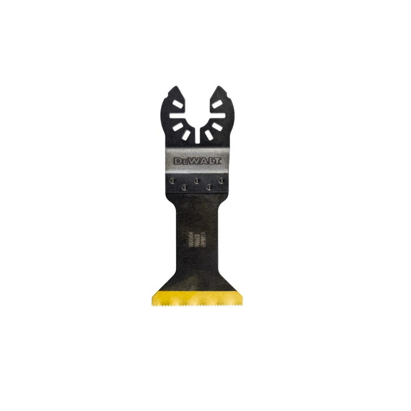 DeWalt | Blade Titanium for Multi-Tool 55X44mm-Toolcraft