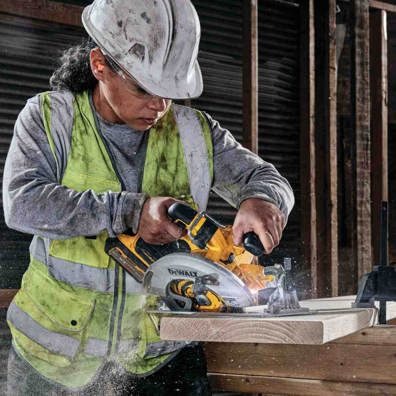 DeWalt | Circular Saw 18V Flexvolt Advantage-Toolcraft