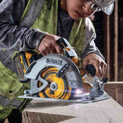 DeWalt | Circular Saw 18V Flexvolt Advantage-Toolcraft