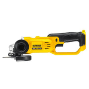 DeWalt | Cordless Angle Grinder 18V 115mm-Toolcraft