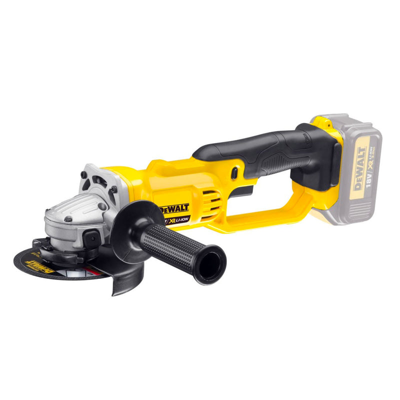 DeWalt | Cordless Angle Grinder 18V 115mm-Toolcraft