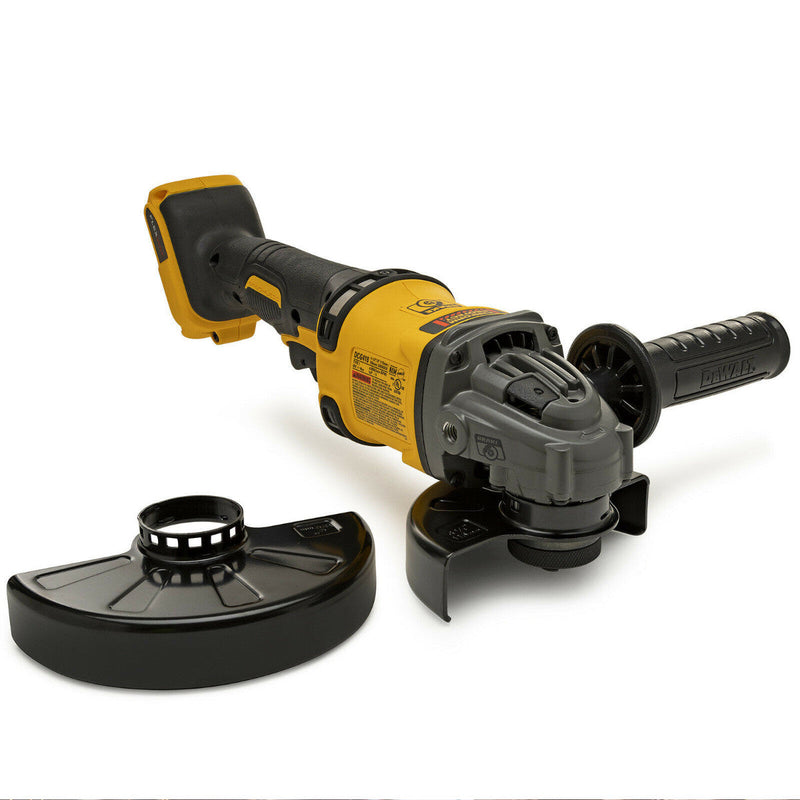 DeWalt | Cordless Angle Grinder 54V Brushless 125mm-Toolcraft