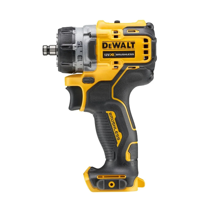 DeWalt | Cordless Drill Multi Head 12V Li-Ion (Bare)-Toolcraft