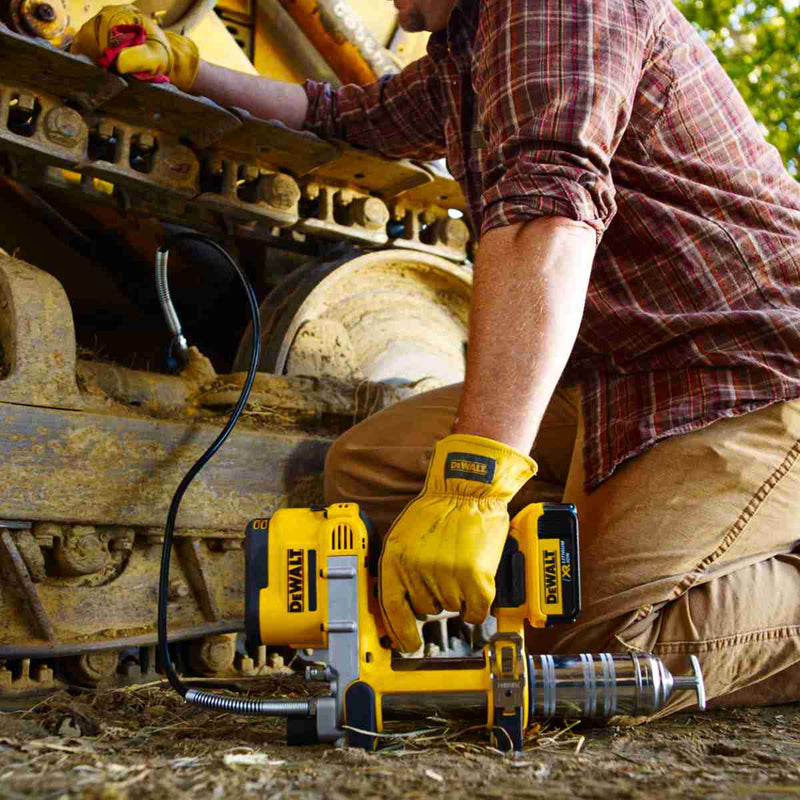 DeWalt | Cordless Grease Gun 18V-Toolcraft