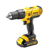 DeWalt | Cordless Hammer Drill 18V & Bit Set-Toolcraft