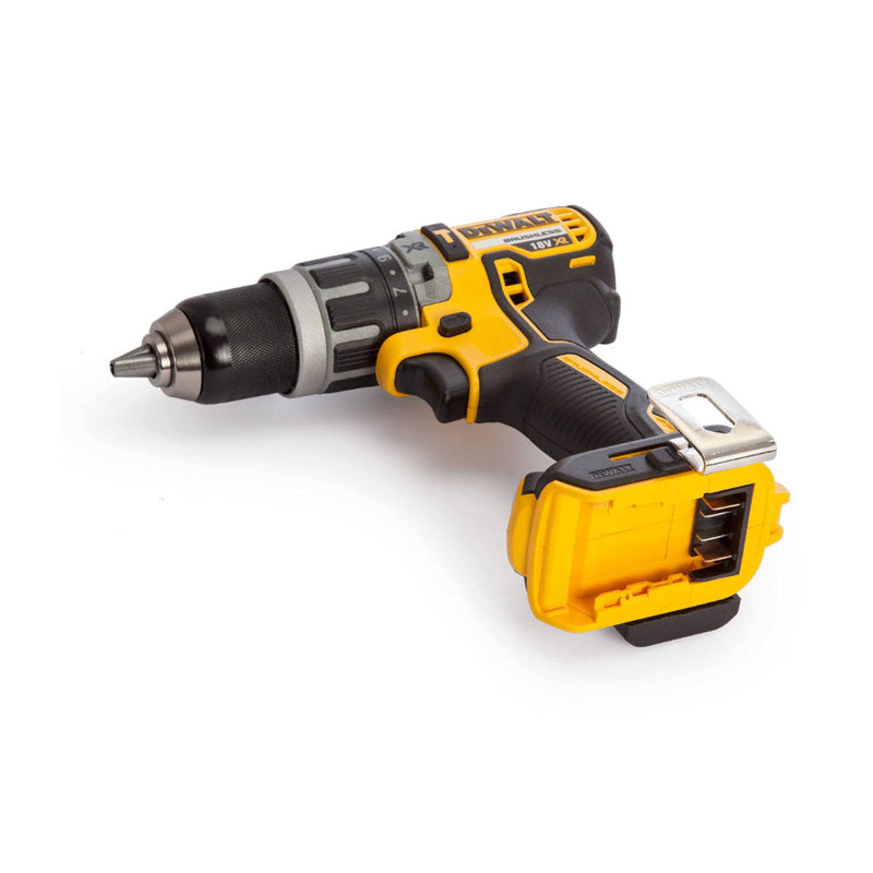 DeWalt | Cordless Hammer Drill 18V Brushless DCD796M2-Toolcraft