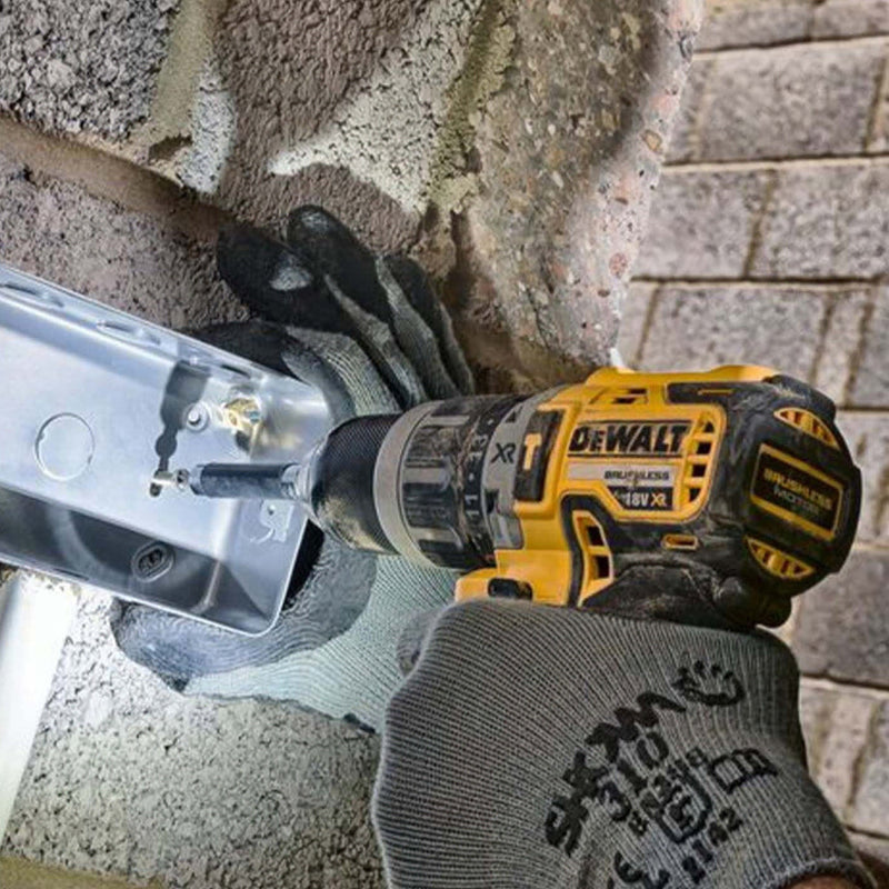 DeWalt | Cordless Hammer Drill 18V Brushless DCD796M2-Toolcraft