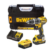 DeWalt | Cordless Hammer Drill 18V Brushless DCD796M2-Toolcraft