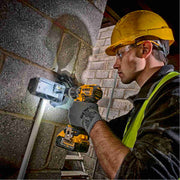 DeWalt | Cordless Hammer Drill 18V Brushless 2 x 5Ah Batteries DCD796P2-Toolcraft