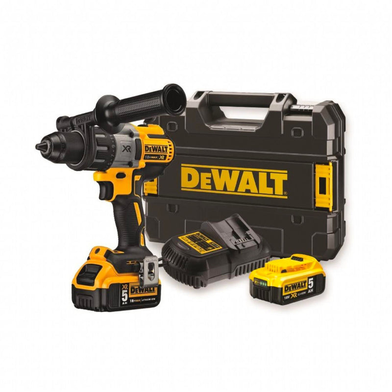 DeWalt | Cordless Hammer Drill 18V Brushless DCD996P2-Toolcraft