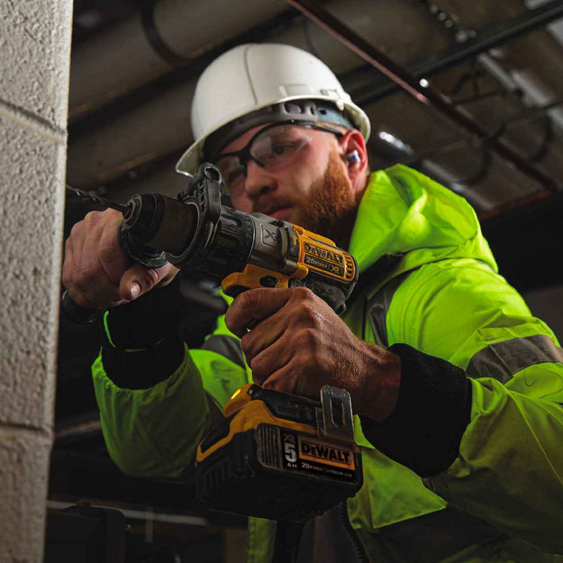 DeWalt | Cordless Hammer Drill 18V Brushless DCD996P2-Toolcraft