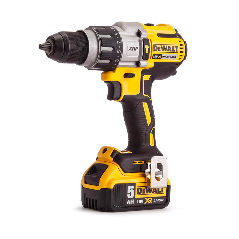 DeWalt | Cordless Hammer Drill 18V Brushless DCD996P2-Toolcraft