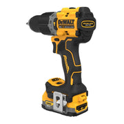 DeWalt | Cordless Hammer Drill 18V Brushless Powerstack DCD805E1T-Toolcraft