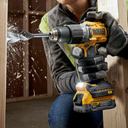 DeWalt | Cordless Hammer Drill 18V Brushless Powerstack DCD805E1T-Toolcraft