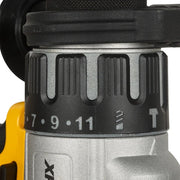 DeWalt | Cordless Hammer Drill/Driver 18V XR Bl 3 Speed DCD996NT-XJ (Battery Excluded)-Toolcraft