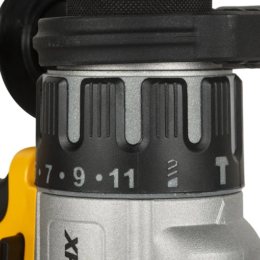 DeWalt | Cordless Hammer Drill/Driver 18V XR Bl 3 Speed DCD996NT-XJ (Battery Excluded)-Toolcraft