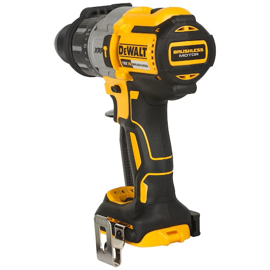 DeWalt | Cordless Hammer Drill/Driver 18V XR Bl 3 Speed DCD996NT-XJ (Battery Excluded)-Toolcraft