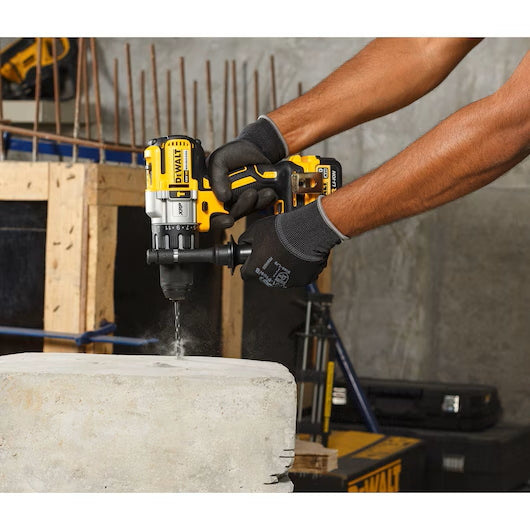 DeWalt | Cordless Hammer Drill/Driver 18V XR Bl 3 Speed DCD996NT-XJ (Battery Excluded)-Toolcraft