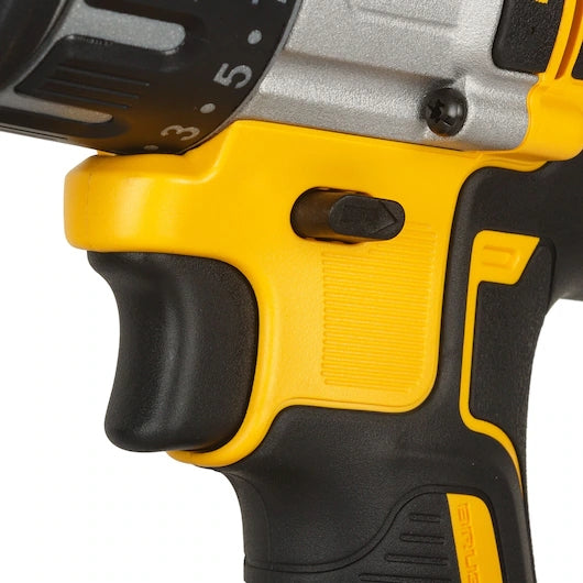 DeWalt | Cordless Hammer Drill/Driver 18V XR Bl 3 Speed DCD996NT-XJ (Battery Excluded)-Toolcraft