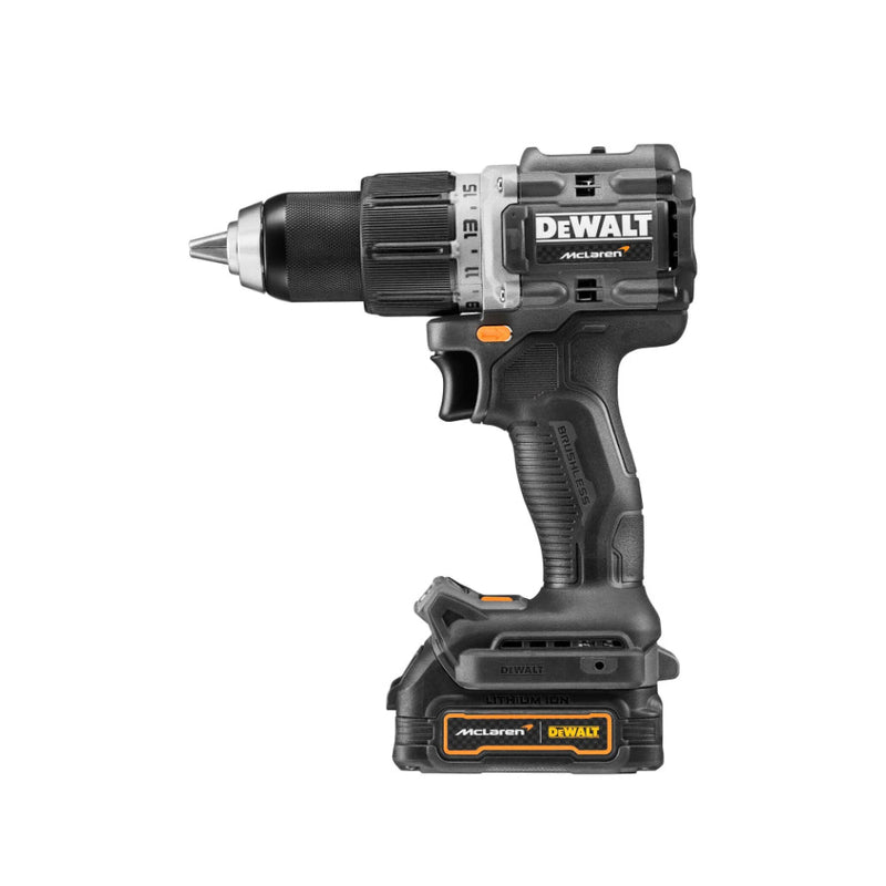 DeWalt | Cordless Hammer Drill/Driver X McLaren F1 Team 18V XR Brushless-Toolcraft