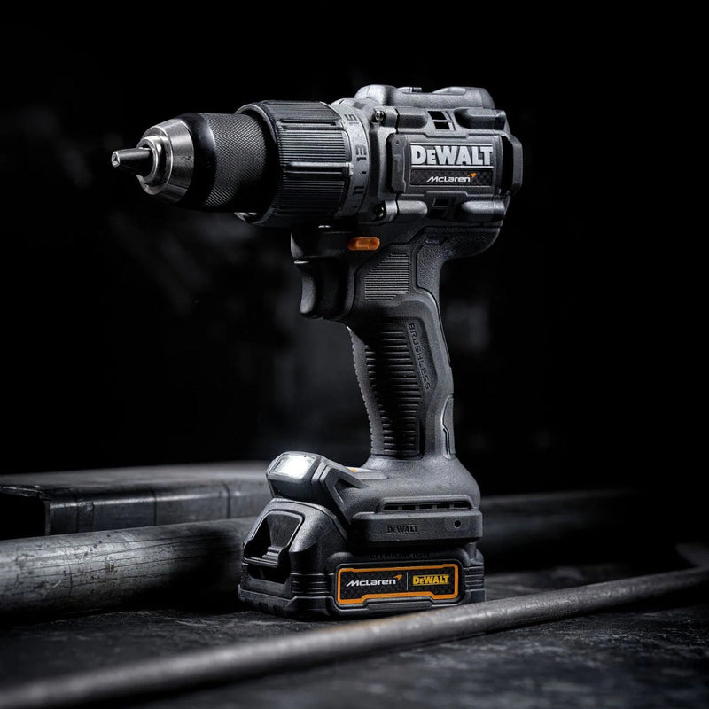 DeWalt | Cordless Hammer Drill/Driver X McLaren F1 Team 18V XR Brushless-Toolcraft