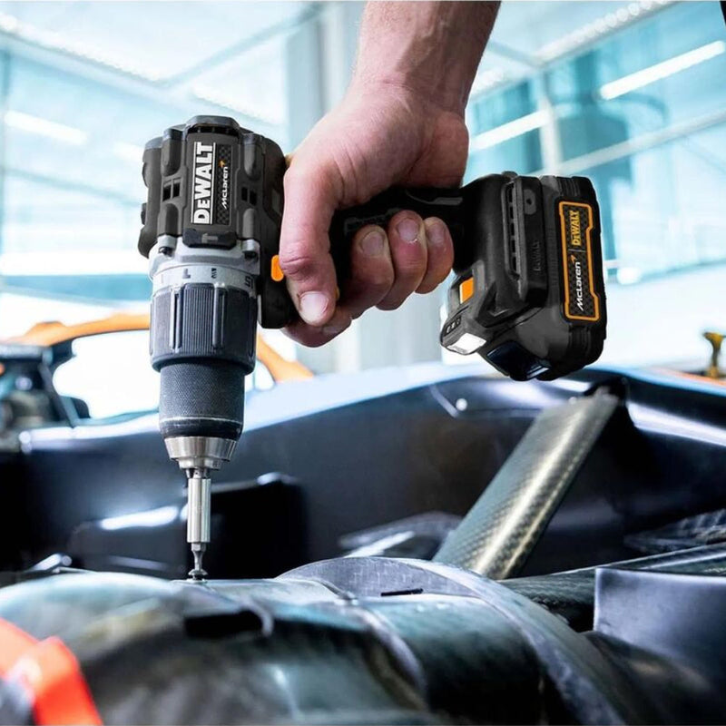 DeWalt | Cordless Hammer Drill/Driver X McLaren F1 Team 18V XR Brushless-Toolcraft