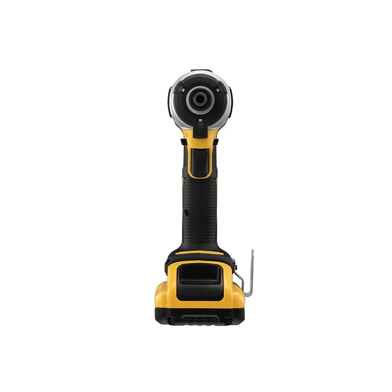 DeWalt | Cordless Impact Drill & Brushless Impact Driver 18V Brushless Combo-Toolcraft