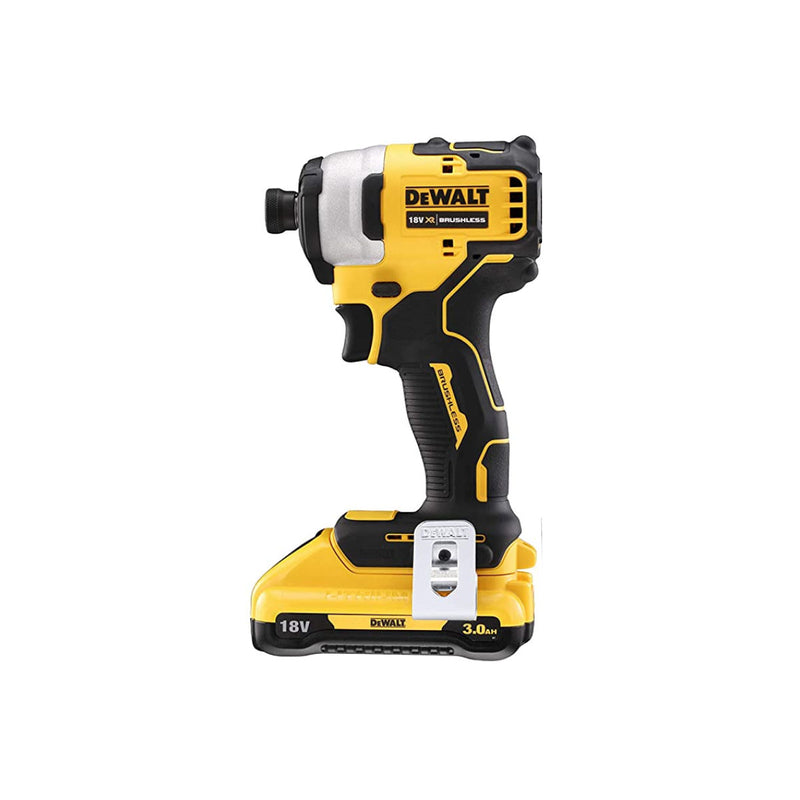 DeWalt | Cordless Impact Drill & Brushless Impact Driver 18V Brushless Combo-Toolcraft