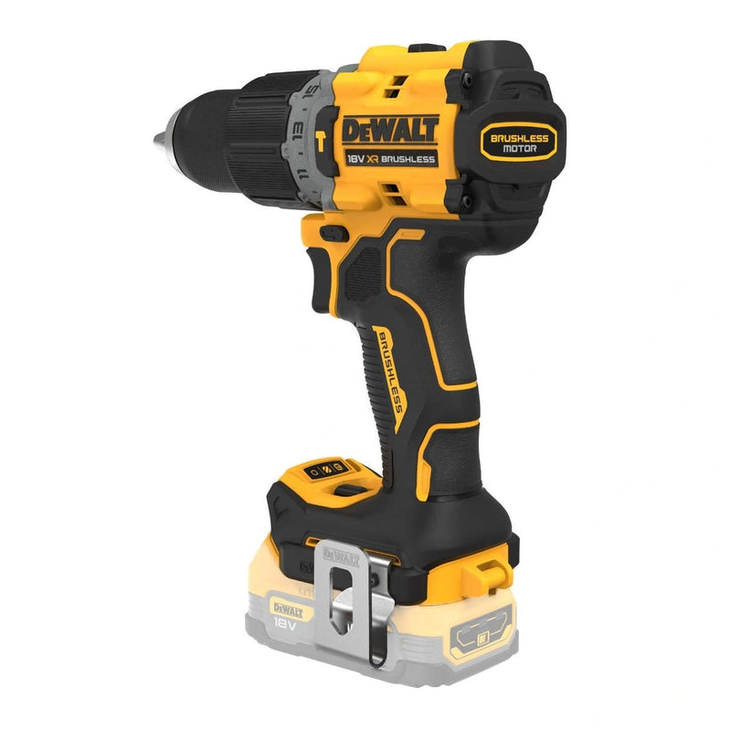 DeWalt | Cordless Impact Drill & Brushless Impact Driver 18V Brushless Combo-Toolcraft