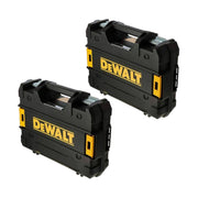 DeWalt | Cordless Impact Drill & Brushless Impact Driver 18V Brushless Combo-Toolcraft