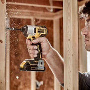 DeWalt | Cordless Impact Driver 1/4" 18V Compact-Toolcraft