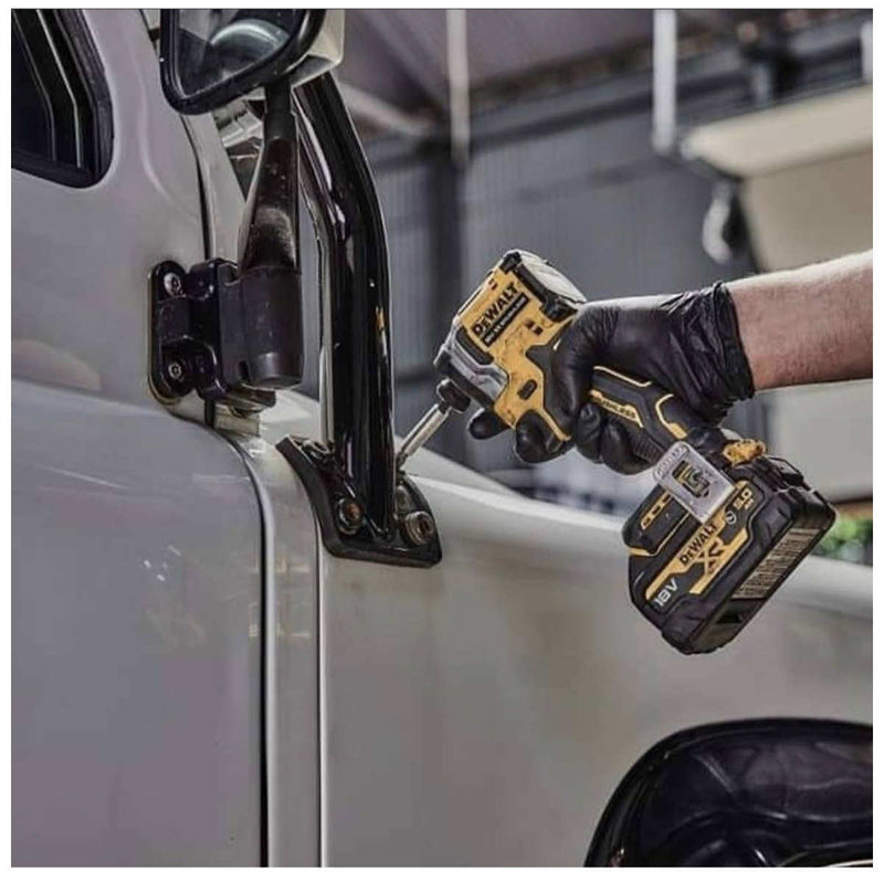 DeWalt | Cordless Impact Driver 18V Ultra Compact (Battery Excluded)-Toolcraft