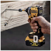 DeWalt | Cordless Impact Driver 18V Ultra Compact (Battery Excluded)-Toolcraft
