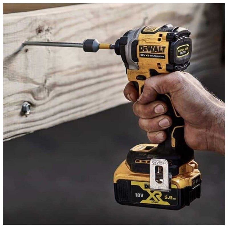 DeWalt | Cordless Impact Driver 18V Ultra Compact (Battery Excluded)-Toolcraft