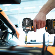 DeWalt | Cordless Impact Driver X Mclaren F1 Team 18V XR Brushless-Toolcraft