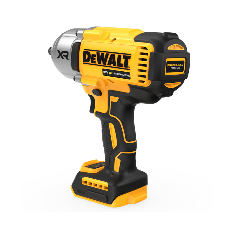DeWalt | Cordless Impact Wrench 18V 1/2" High Torque-Toolcraft